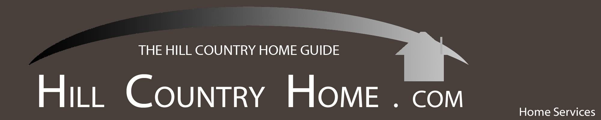 Hill Country Home Header
